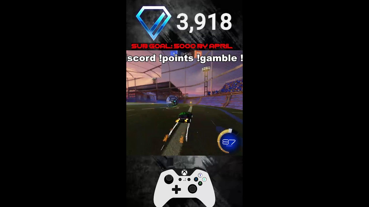 ROCKET LEAGUEEEE
