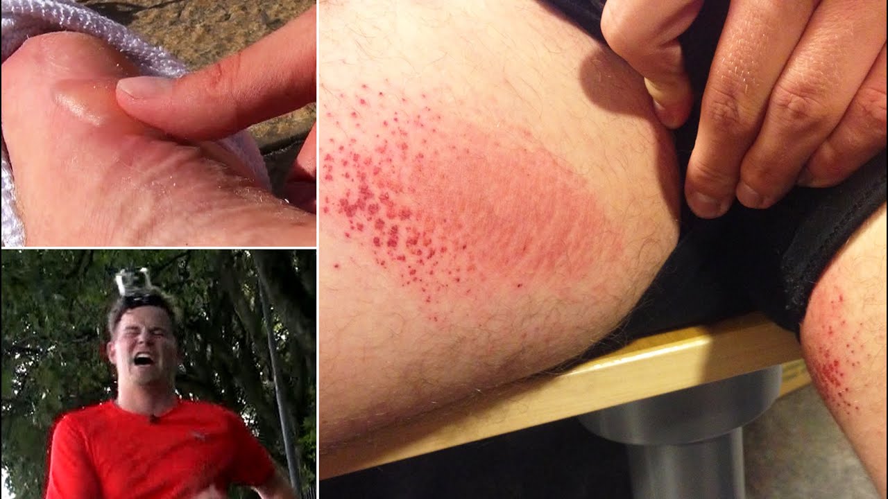 En vanlig mann tester maraton - uten å forberede seg