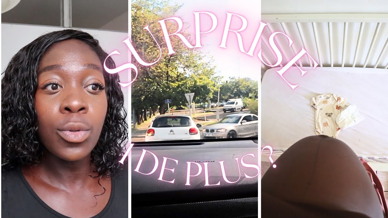 LA RENTRÉE AVEC UNE SURPRISE .... ❤️