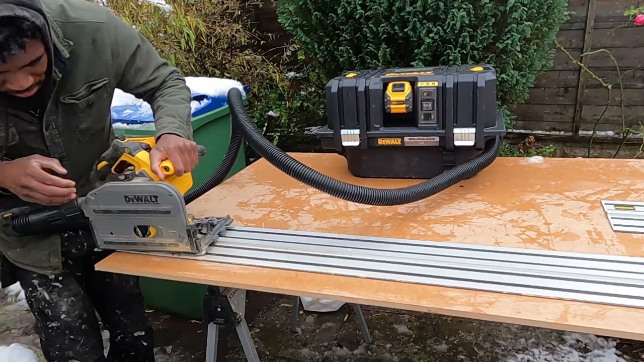 Обзор/использование пылеудаляющего аппарата Dewalt (номер модели DCV5866MN)
