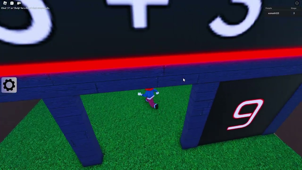 [BEST] Math Obby Script Pastebin