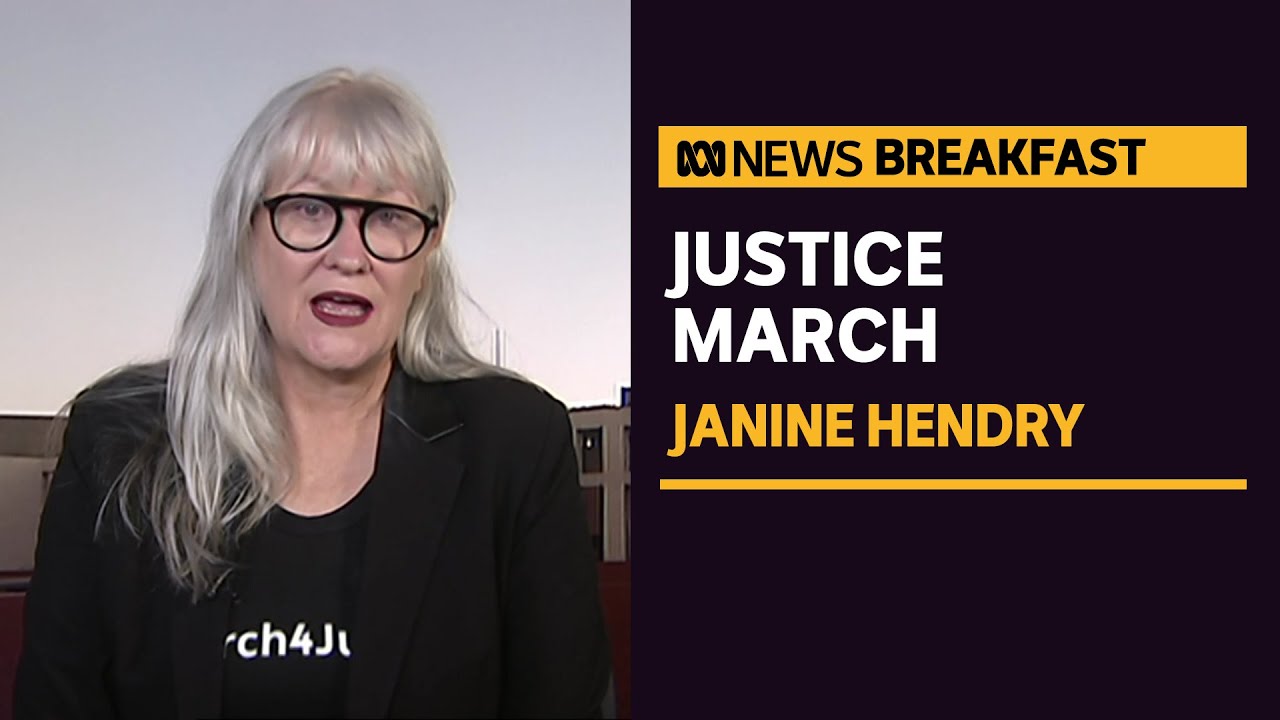 March 4 Justice organiser rejects private meeting with PM | ABC News