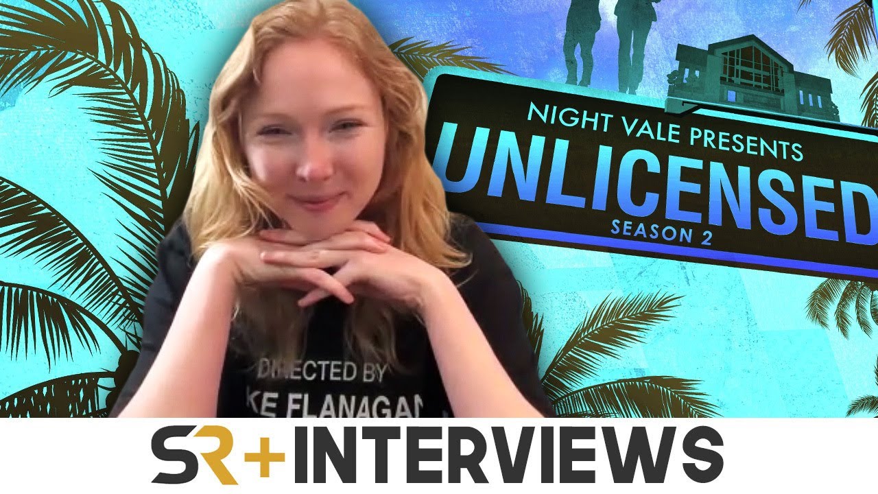 Unlicensed's Molly C. Quinn On Season 2 Return, Season 3 Update & James Gunn's DC Universe