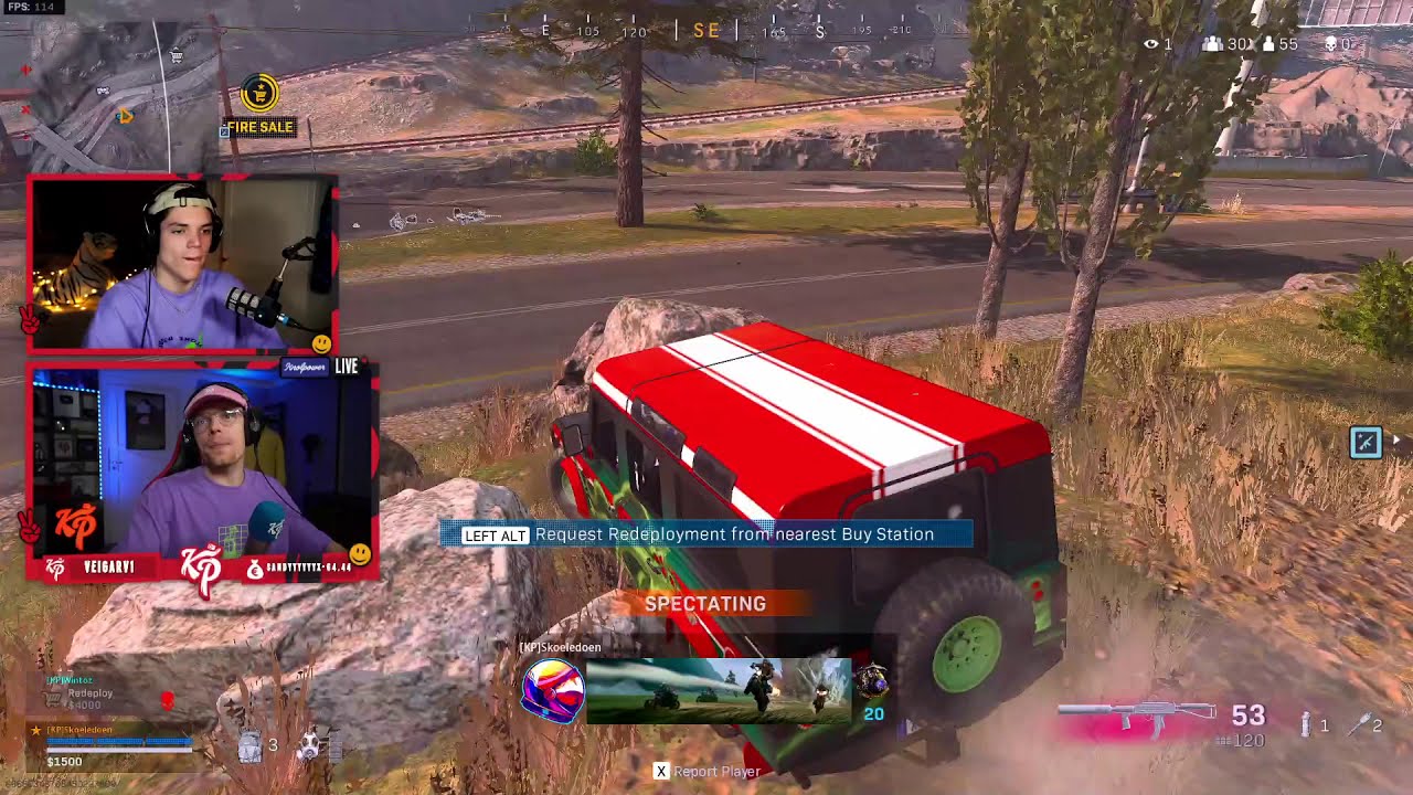 Enzo & Noël Zijn De Ultime Duo Op Warzone!!!| Live Op Twitch Stream