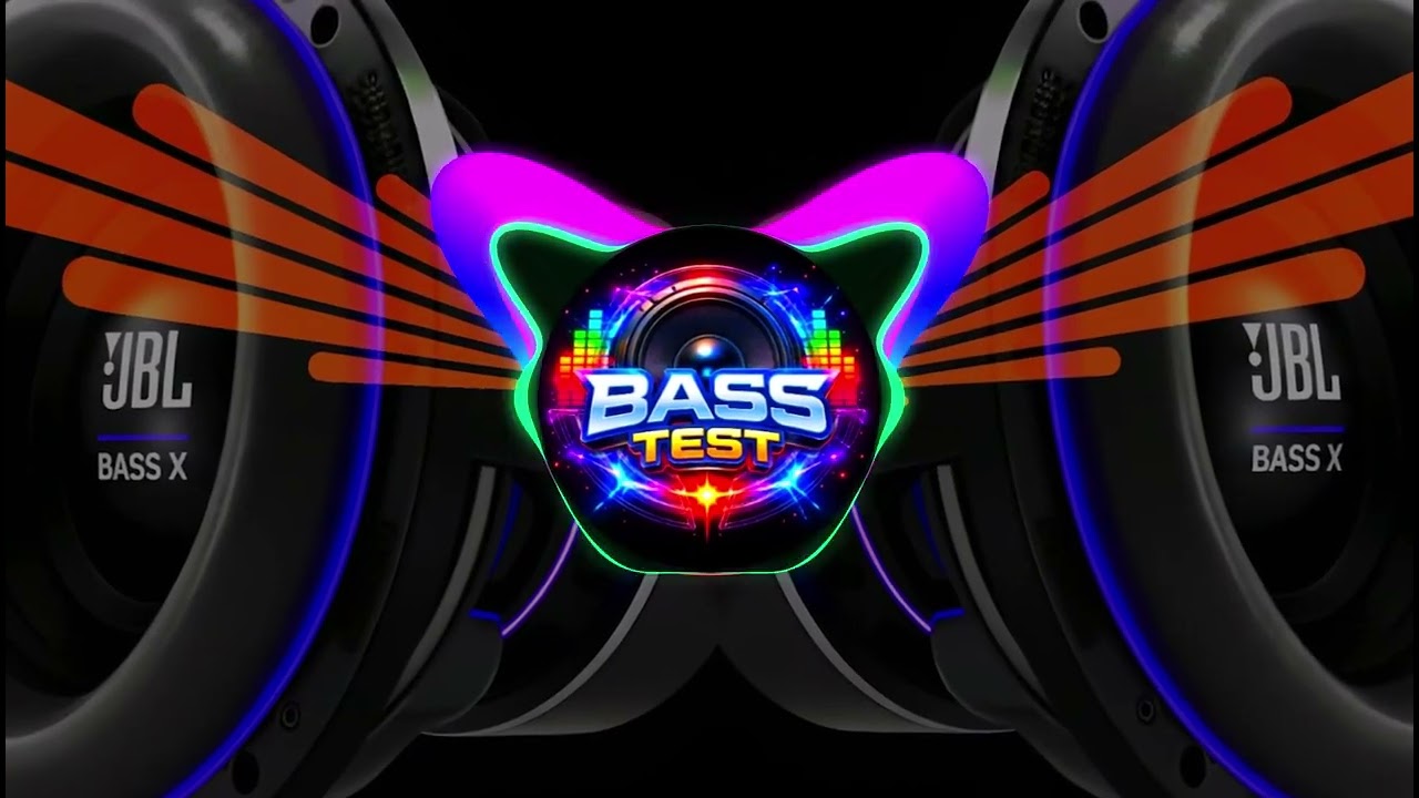 Heavy 808 Bass Impact   Subwoofer Demo Track exported