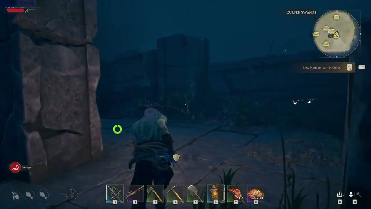 Windrose Tained Ruins Of An Ancient Temple All 6 Chests - GogetaSuperx