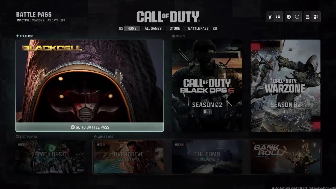(210+ AFTER PATCH) Black Ops 6 The Tomb! Round 210+