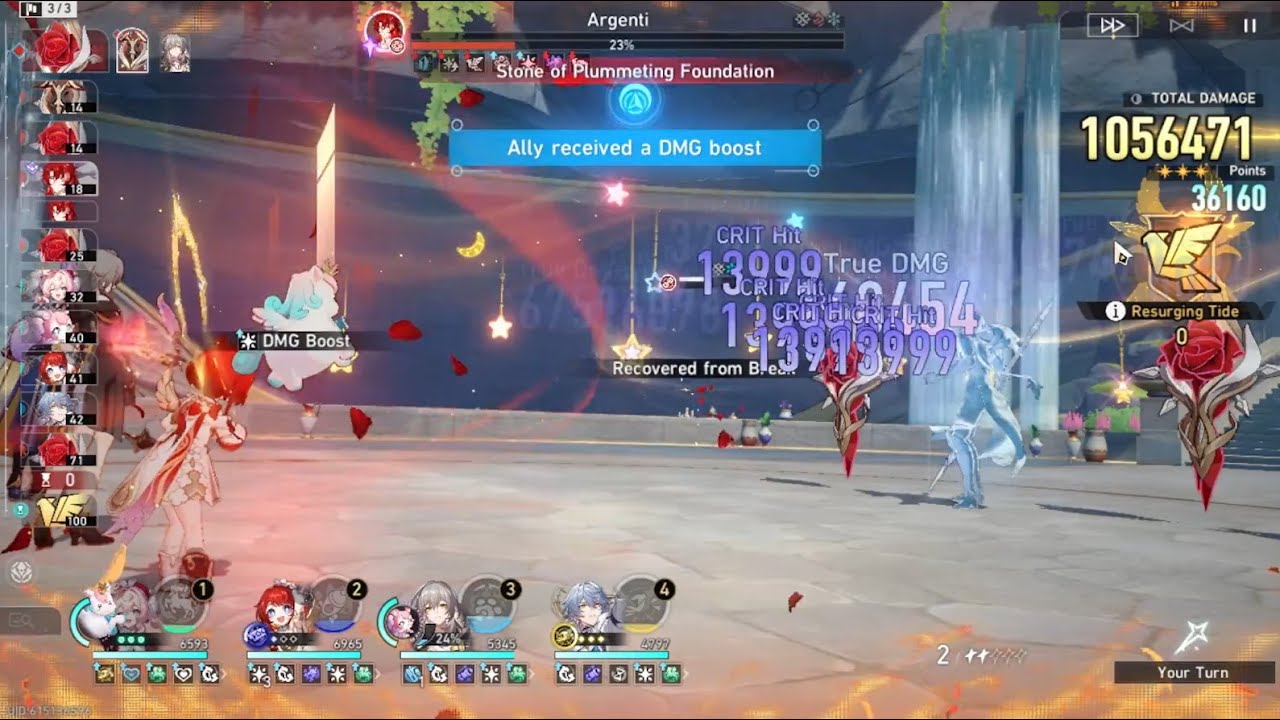 PF 3.5/3.6 Sides 1-2 - DPS E0S1 Hyacine 40K