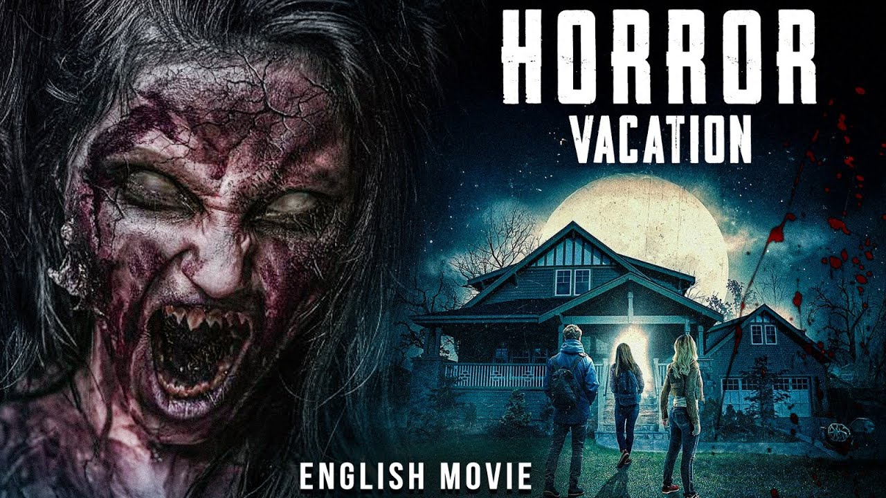 Jenny Boyd In HORROR VACATION - English Movie | New Hollywood Horror Thriller Full Movie In English