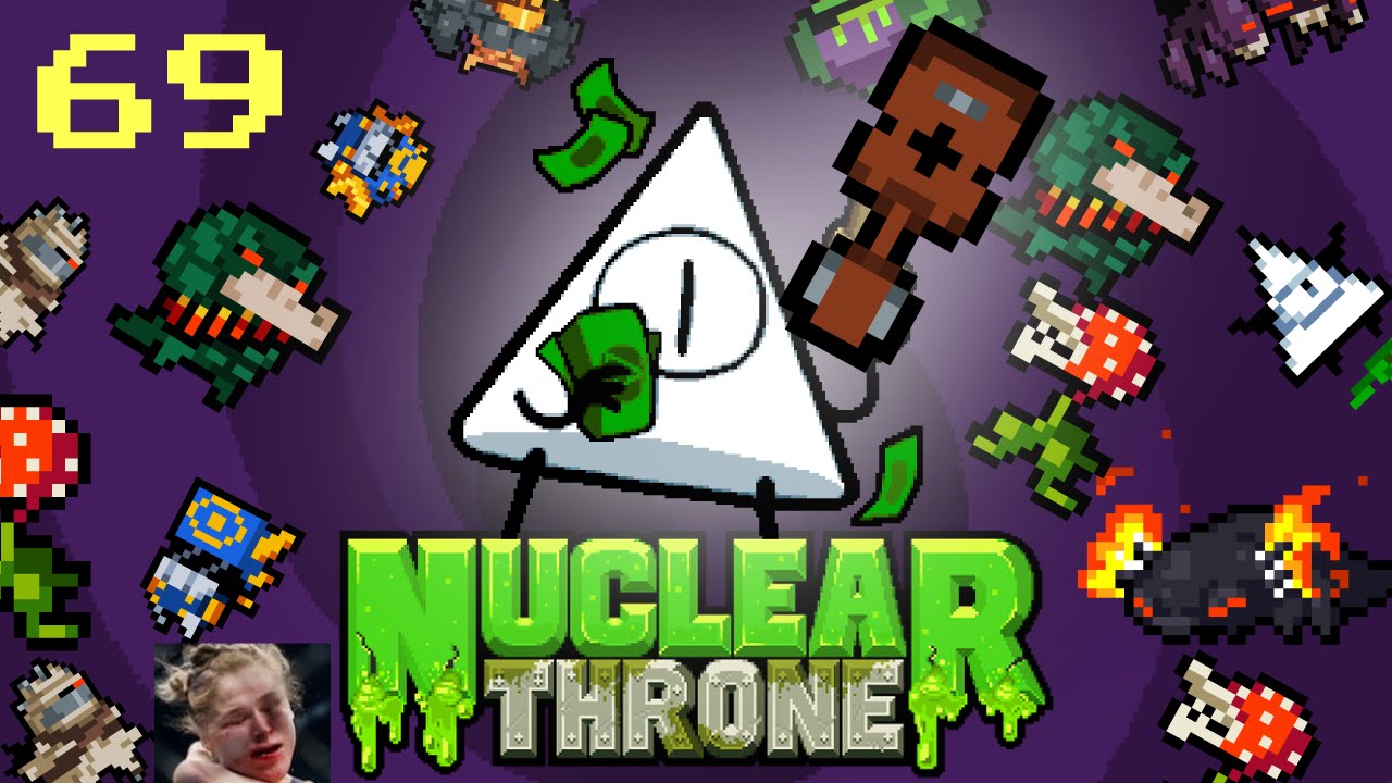 YV Guitar Run | Nuclear Throne 69