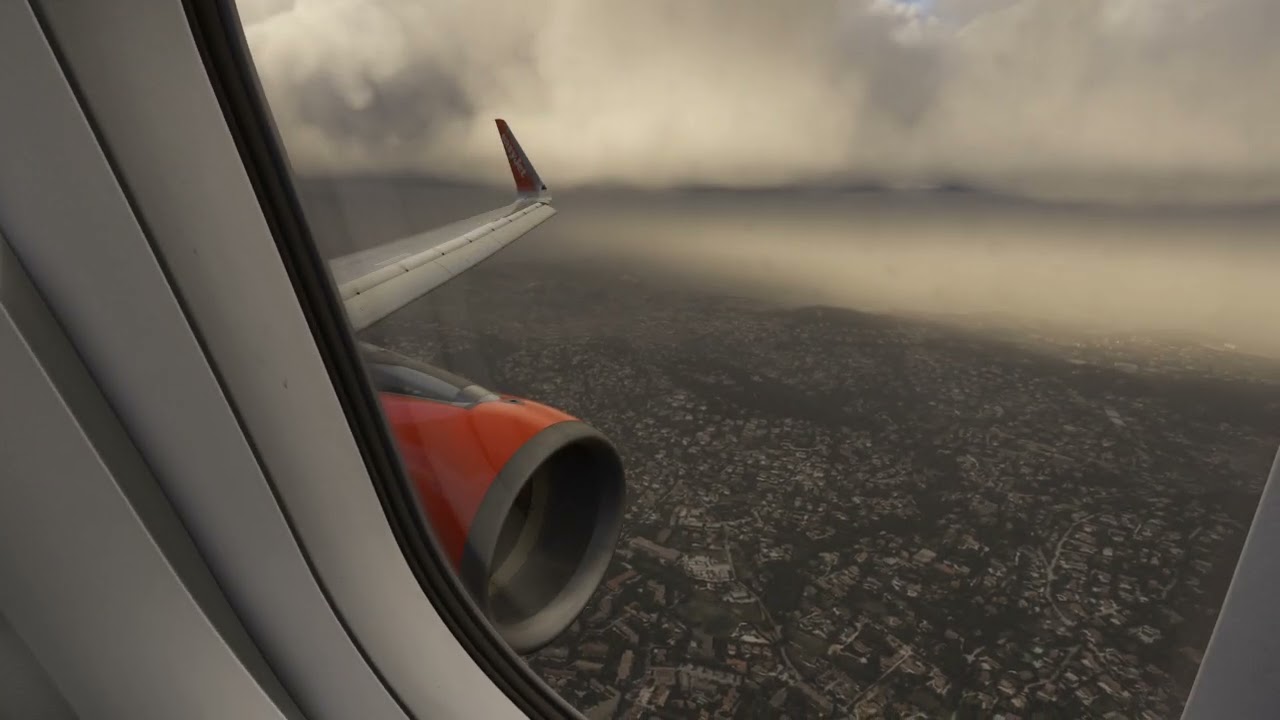LFMN Rainy ILS 04L Sayintentions ATC + FS2Crew