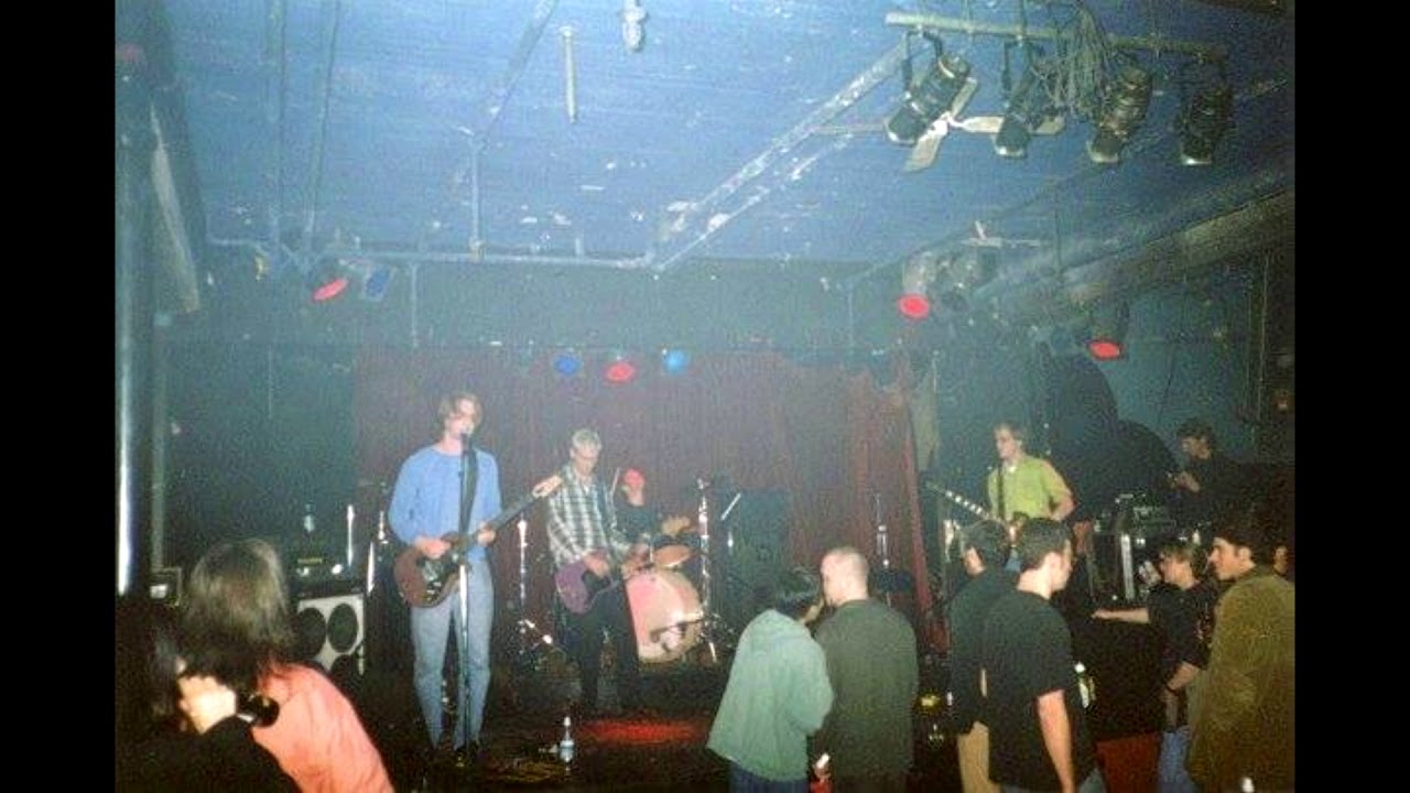 Queens of the Stone Age: 1998-02-28 OK Hotel, Seattle