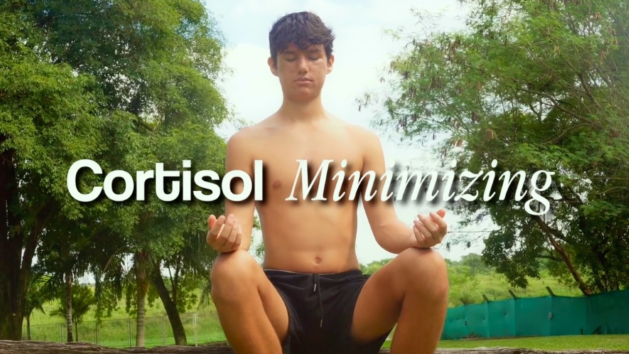 Day In The Life Of A Cortisol Minimizer...