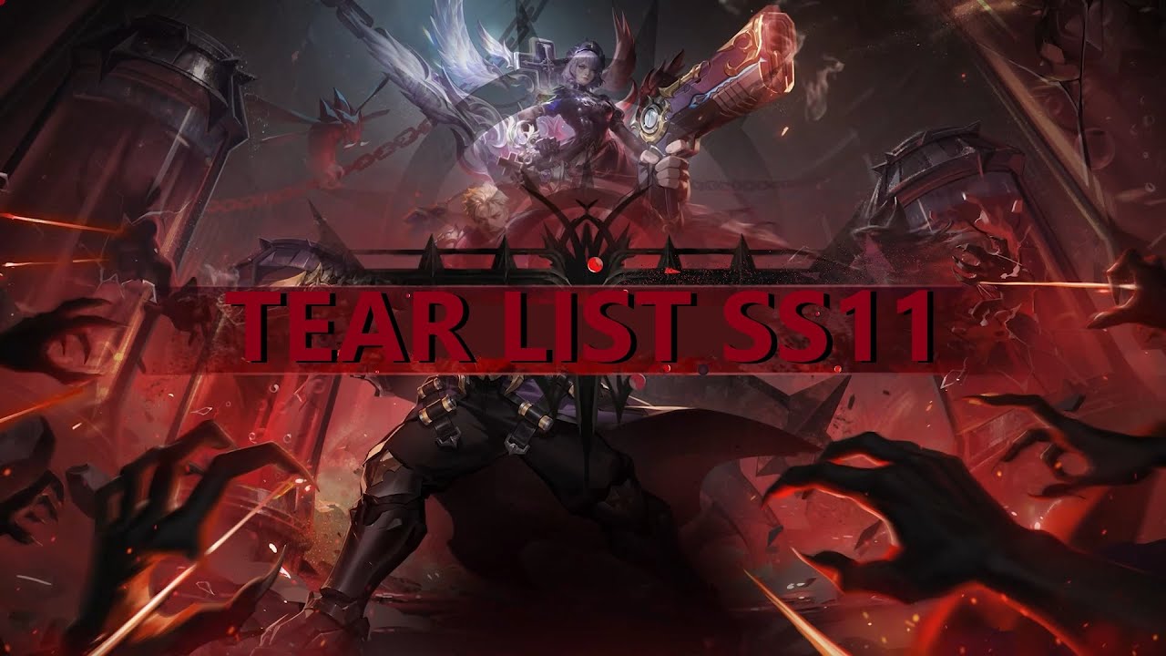 Torchlight Infinite / SS11 - Tear List персонажей для старта