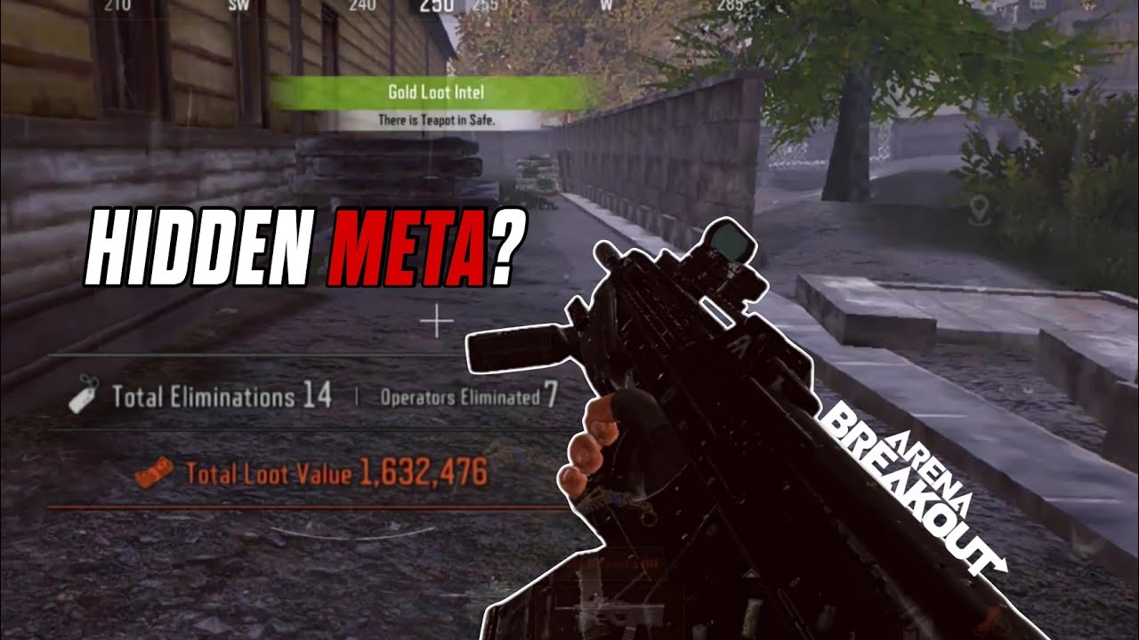 Why Is NOBODY Using This Gun? (F2000 is BROKEN) | Solo vs Squad Gameplay 