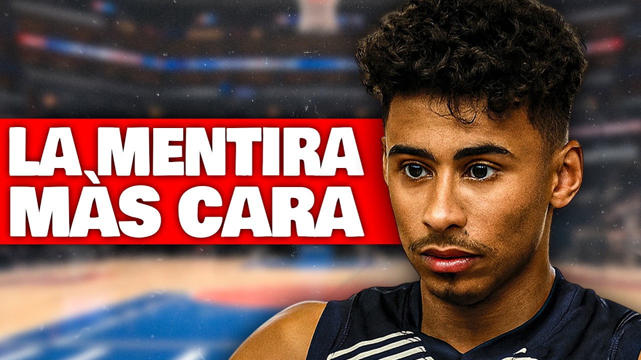 El niño PRODIGIO del basket… que RESULTÓ un FRAUDE