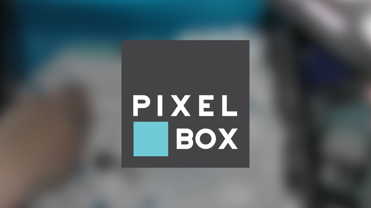 Pixel-Box - czerwiec 2016