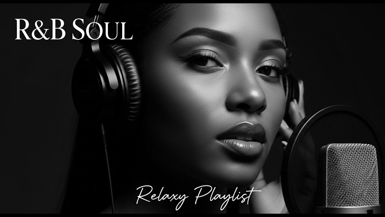Late Night Chill R&B 🌙 Smooth & Moody Vibes for Relaxing, Studying, and Midnight Drives