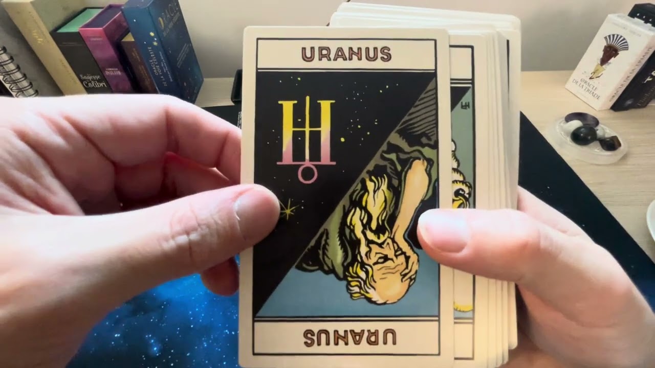 Pr&eacute;sentation - Tarot astrologique - Henri ARMENGOL / Thierry MERCIER - &eacute;ditions Pique Poivre