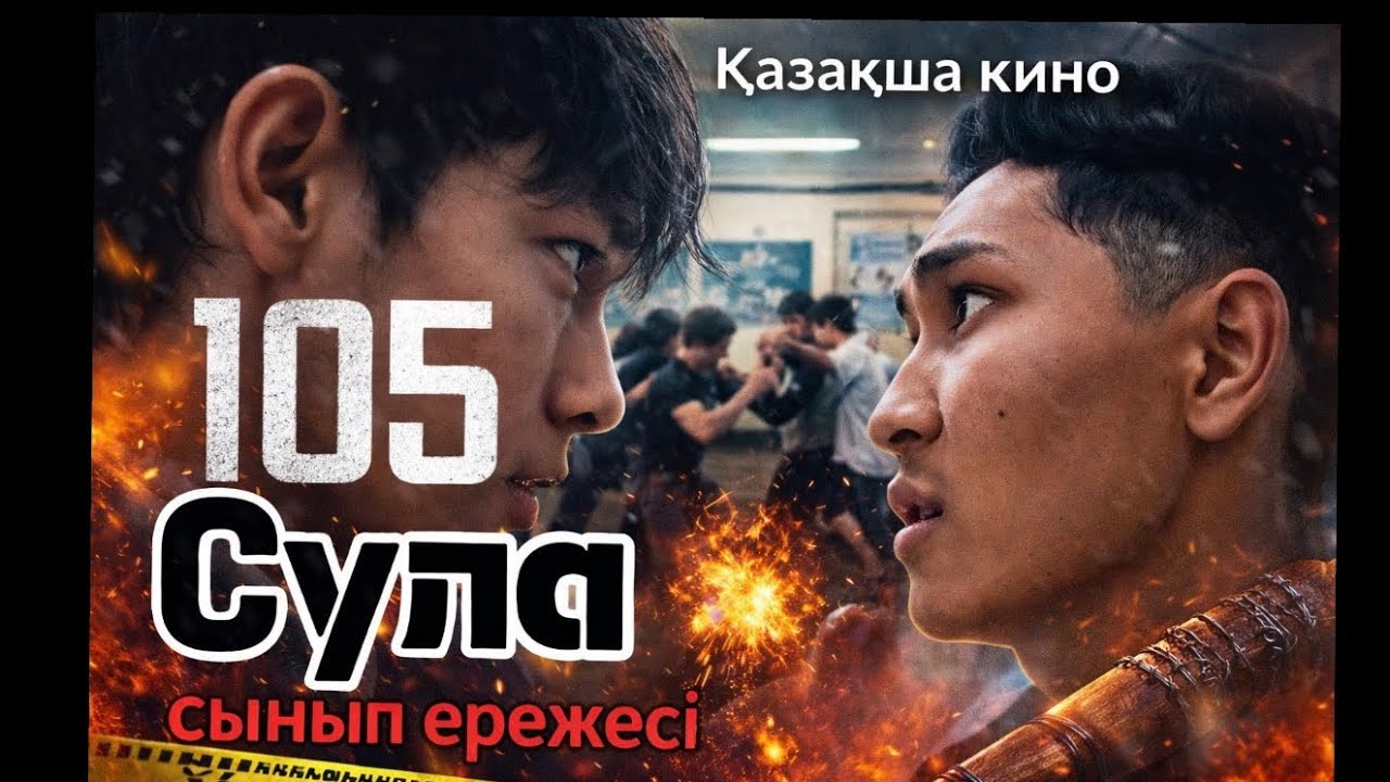 СУЛА | СЫНЫП ЕРЕЖЕСІ | 2025 | 105