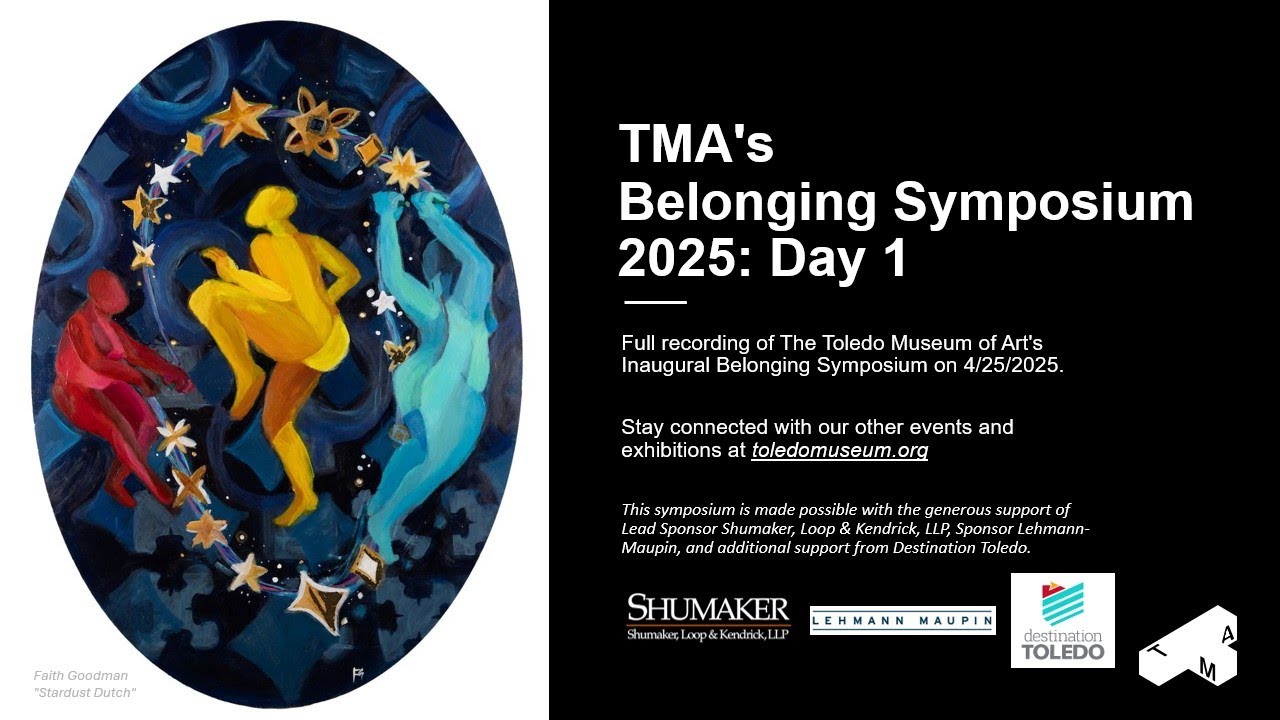 ADVANCE: Forward-Thinking Strategies for Belonging in Museums | Symposium 2025: Day 1