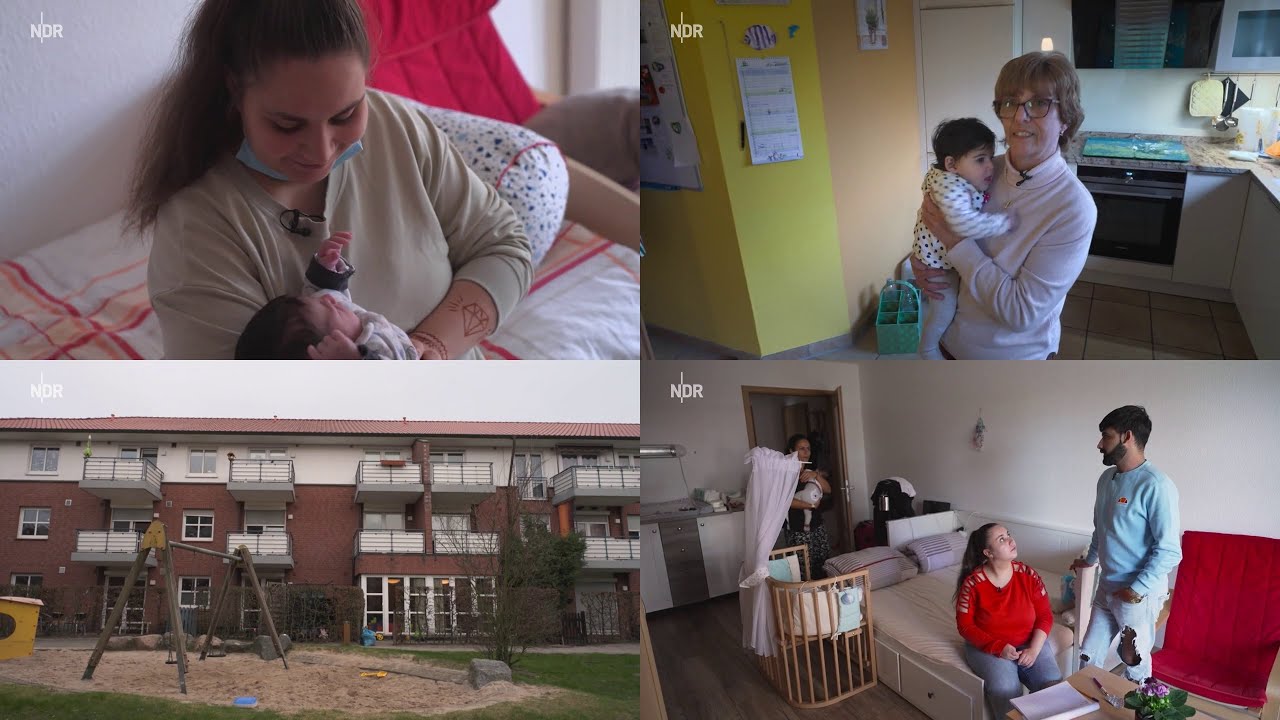 Wohnprojekt unterstützt Mütter mit geistiger Behinderung