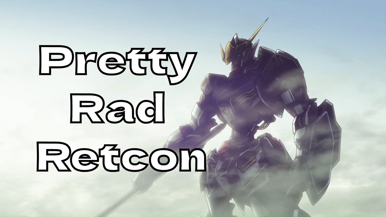 They Retconned the Gundam Barbatos (Kinda)