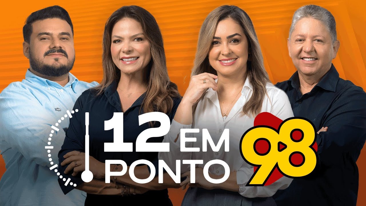 12 em Ponto - 23/12/2025