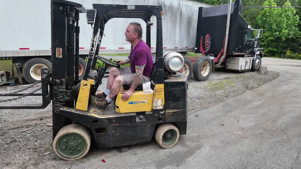 Work Around The Shop Today. Getting Stuff Situated