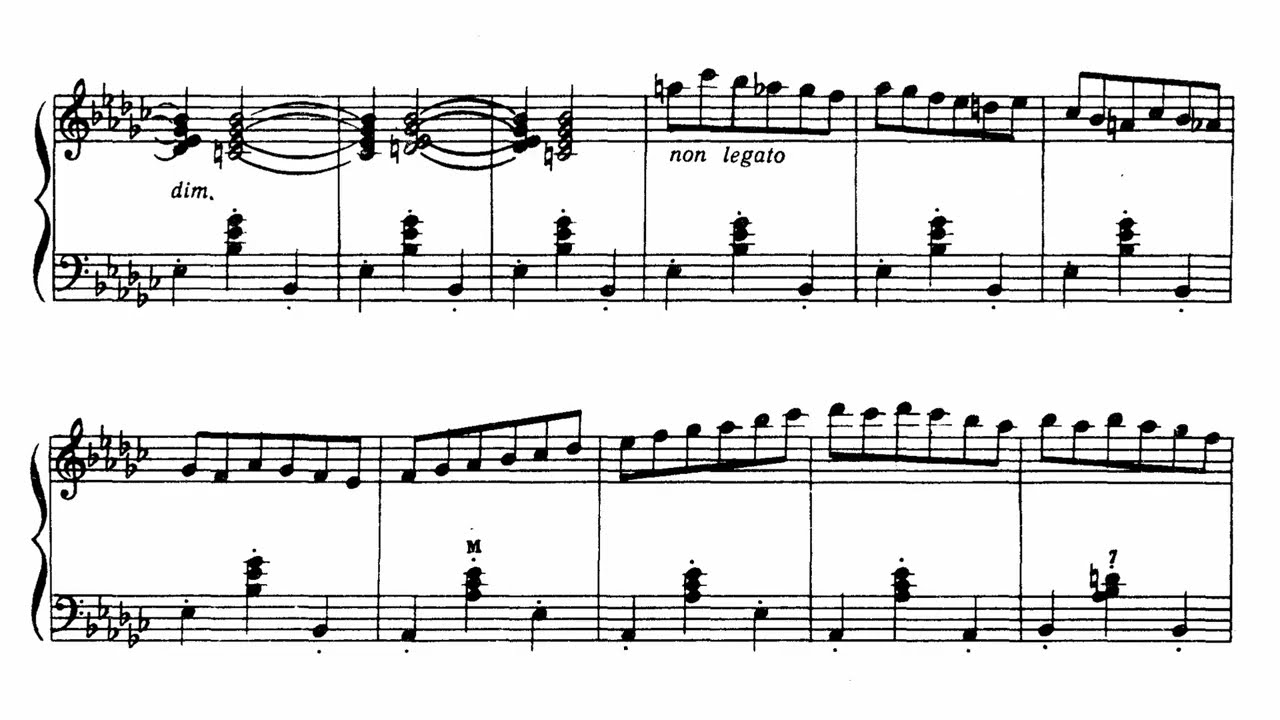 V. Vlasov Impromptu