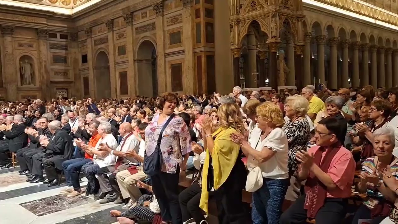 L'Escolania de Montserrat a Sant Pau Extramurs