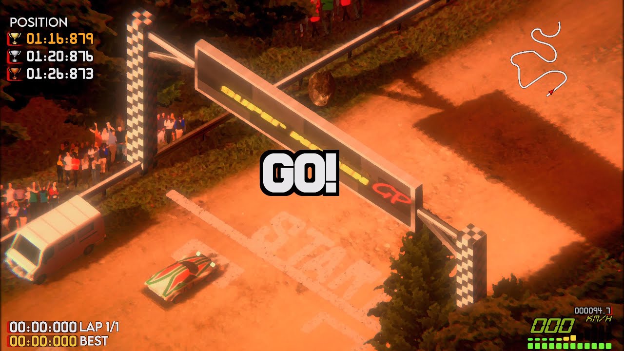 Super Woden GP | Rally South Africa S1-3