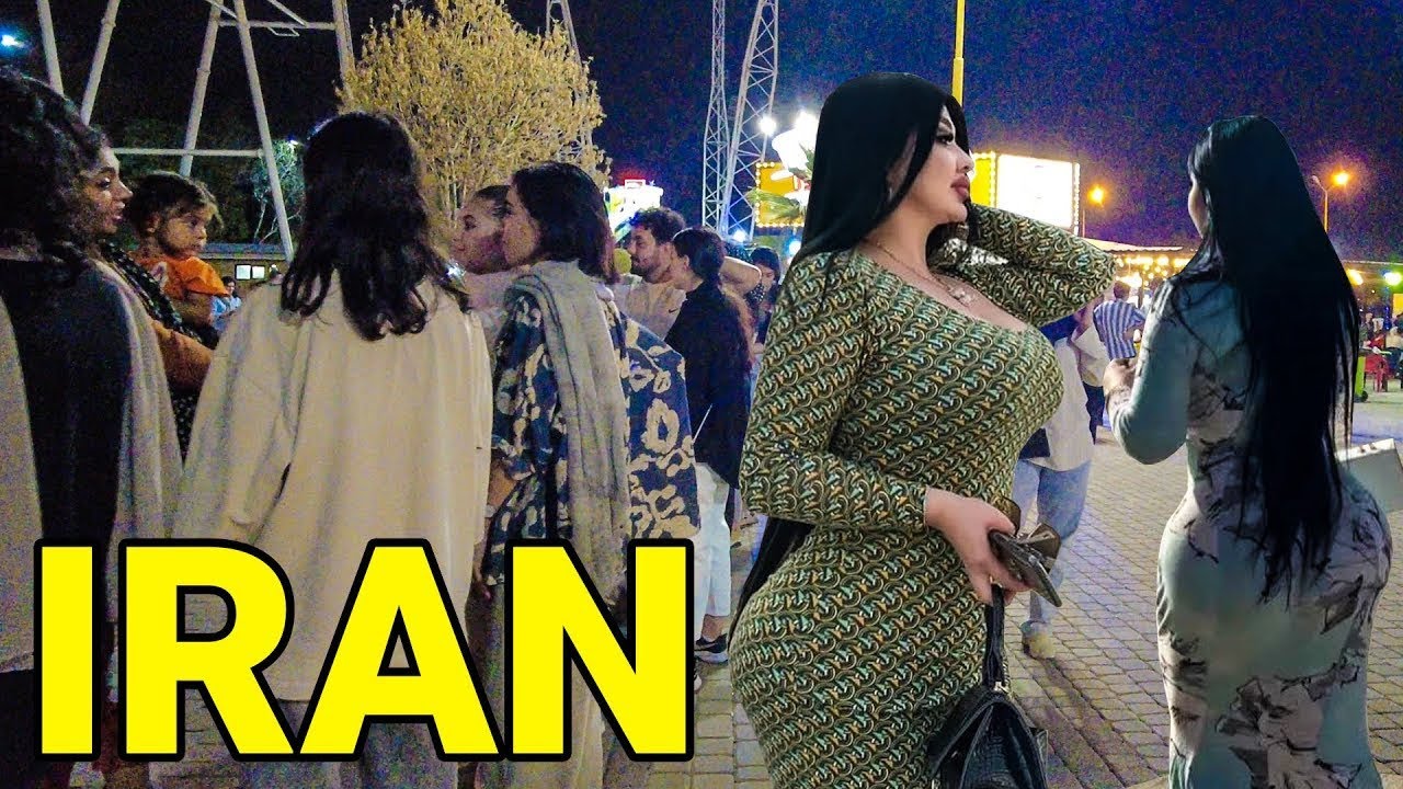 Это жизнь во ВНУТРЕННИХ ЧАСТЯХ ИРАНА! 🇮🇷 Что происходит в ИРАНЕ сегодня?!