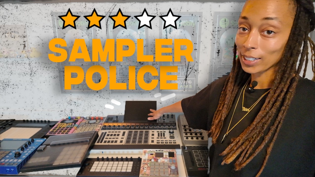 Rating all my beat machines and samplers | Watch before you buy!