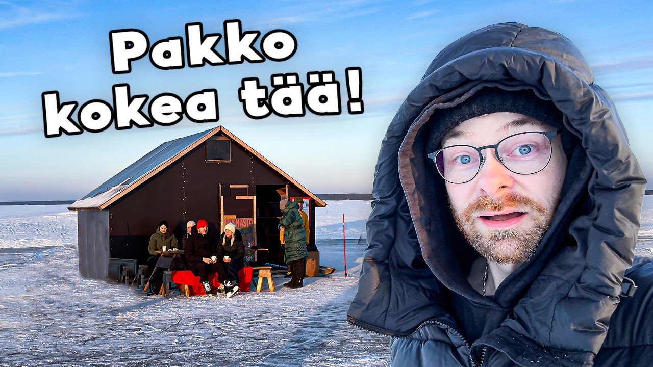 6 ilmaista tekemistä Tampereella hiihtolomalla - kokeile näitä!