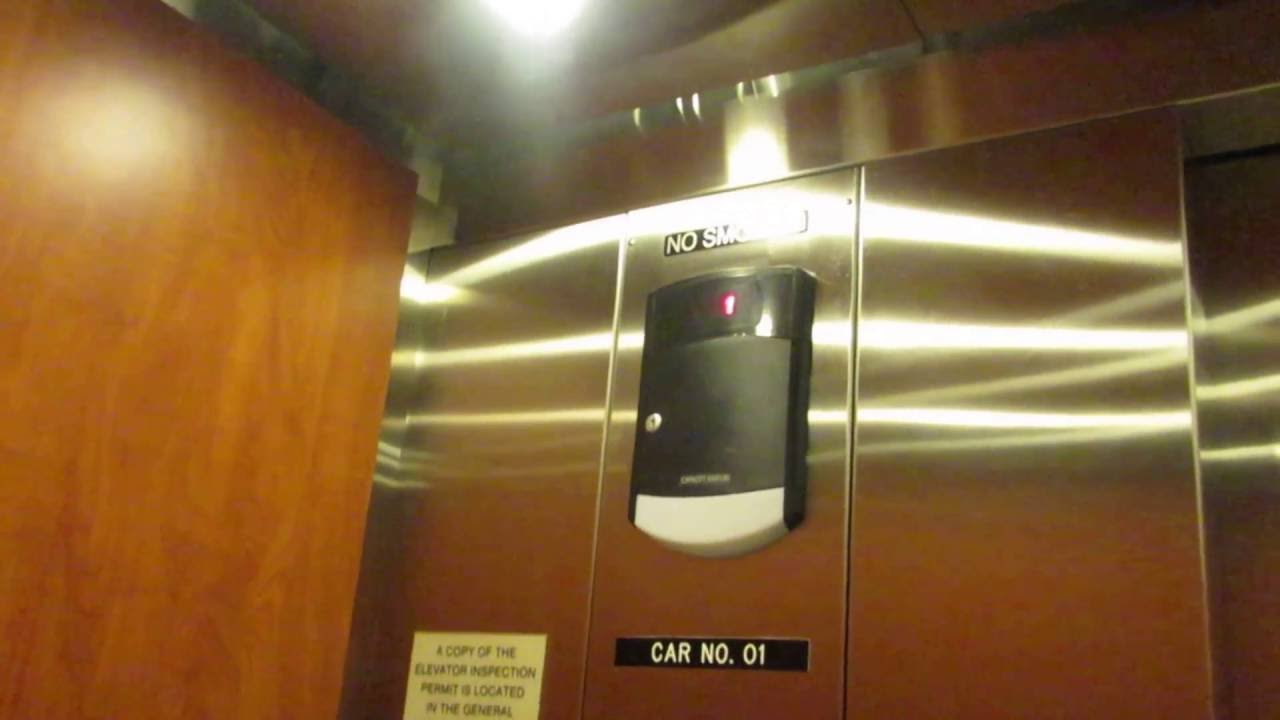 Brand New Schindler HT Hydraulic Elevators @ Spring Hill Suites Independence OH