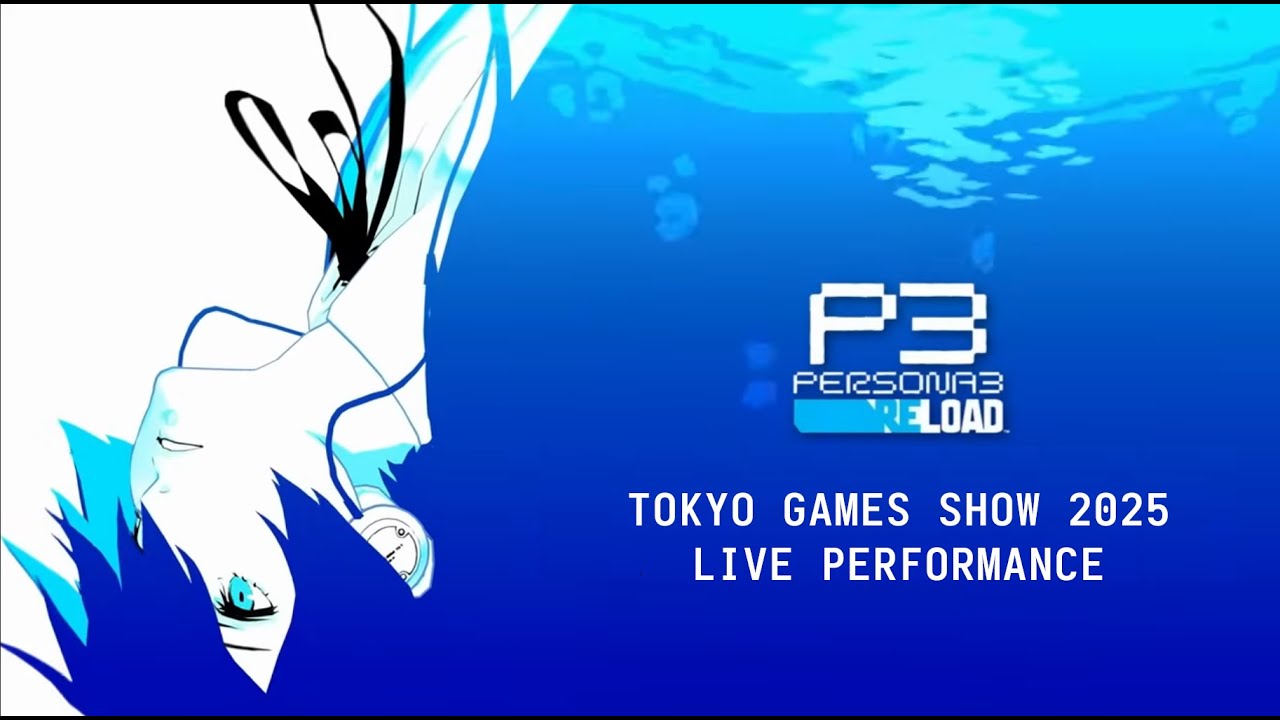 Persona 3/5 Live Performance at the Tokyo Games Show 2025, Day 2