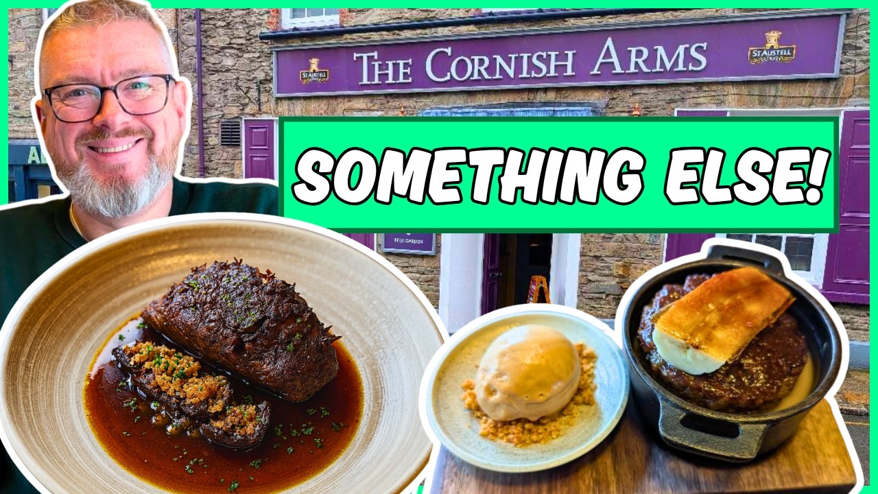 PROPER GASTROPUB COOKING! But Was It Worth The Price?