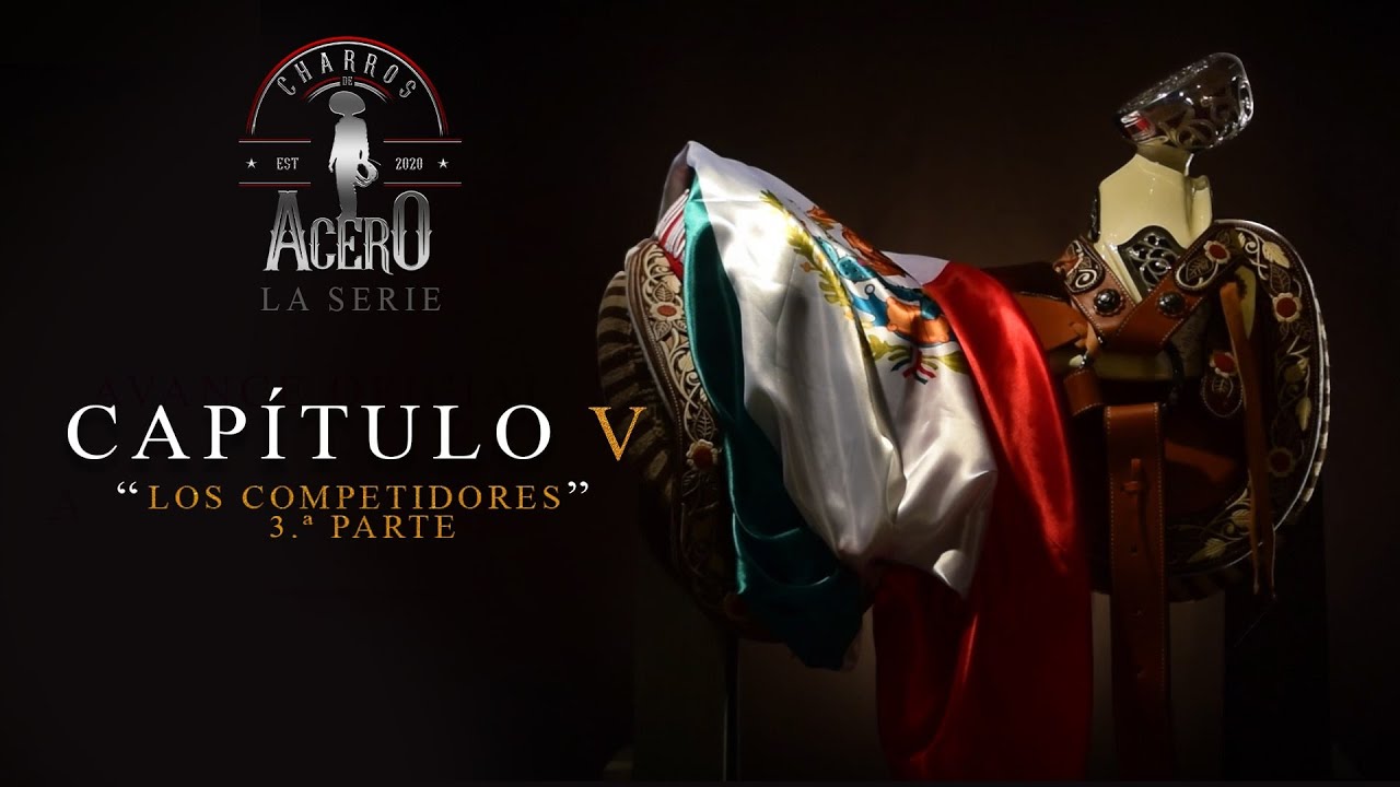 Charros de Acero 