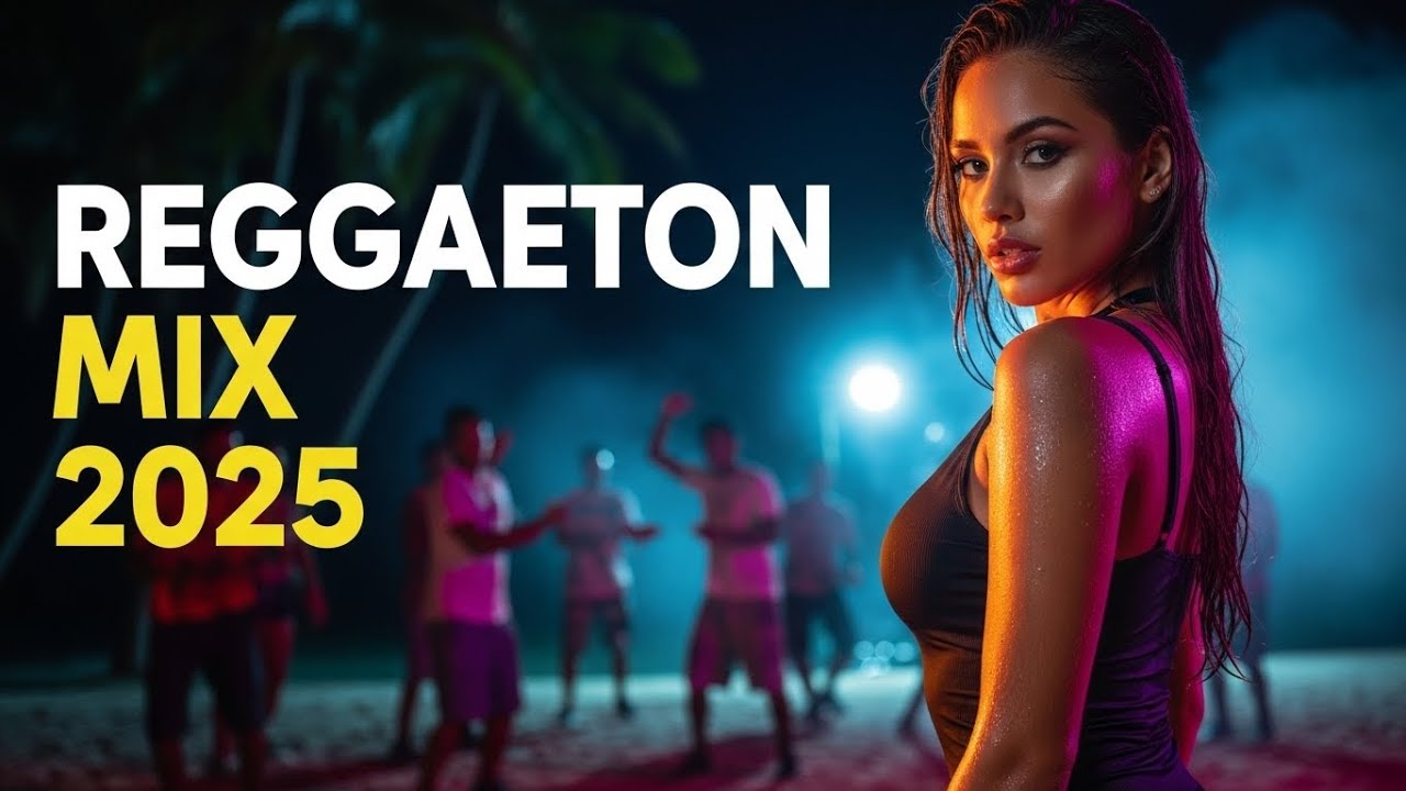 MIX 2025 – REGGAETON FRESCO Y EXPLOSIVO - NEW REGGAETON