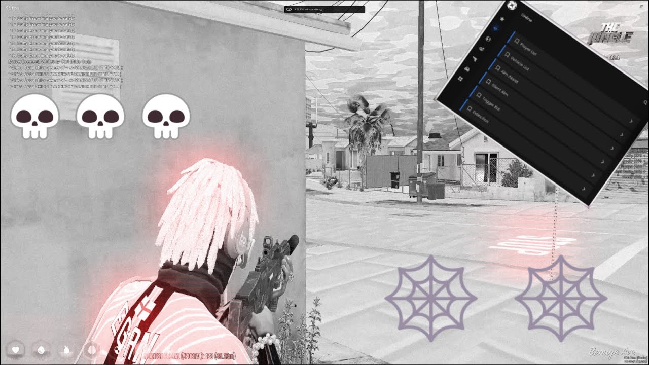 Closet Cheating🚪👻 | 🌴 The Jungle RP 🌴 |  FiveM Montage.