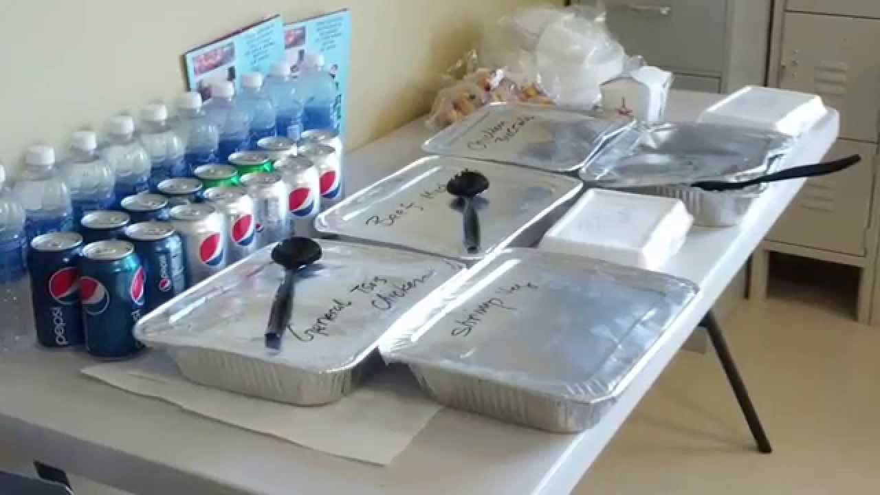 Drop Off Catering In Lancaster, PA