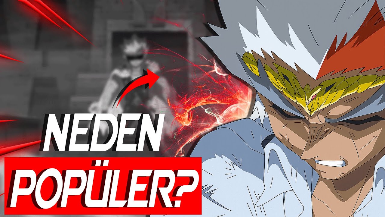 RYUGA ÖLDÜ MÜ? NEDEN BU KADAR ÇOK SEVİLİYOR? || Beyblade Metal Saga Karakter Analizi