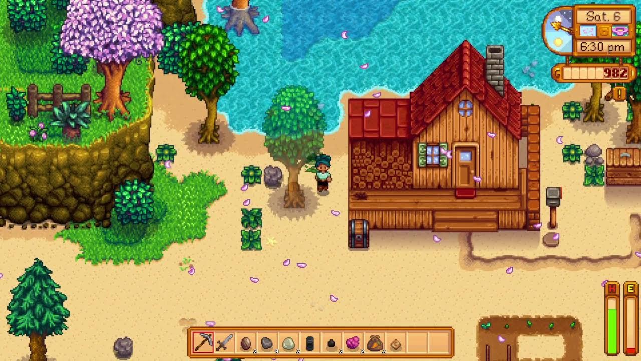 Lettuce Stardew