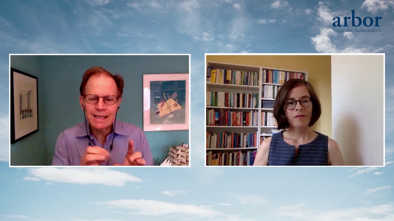 Gewahr sein – Interview mit Daniel Siegel (mit deutscher Übersetzung)