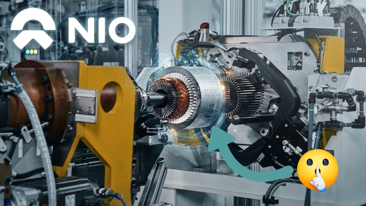 The 2 Million Nio Shock Wave just Dropped 🚀 This Changes Everything!