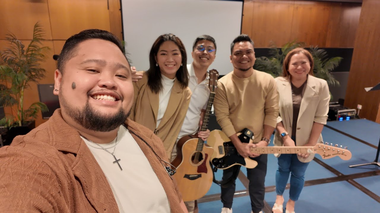 CCF Exalt Singapore - 05 Jan 2025 Worship