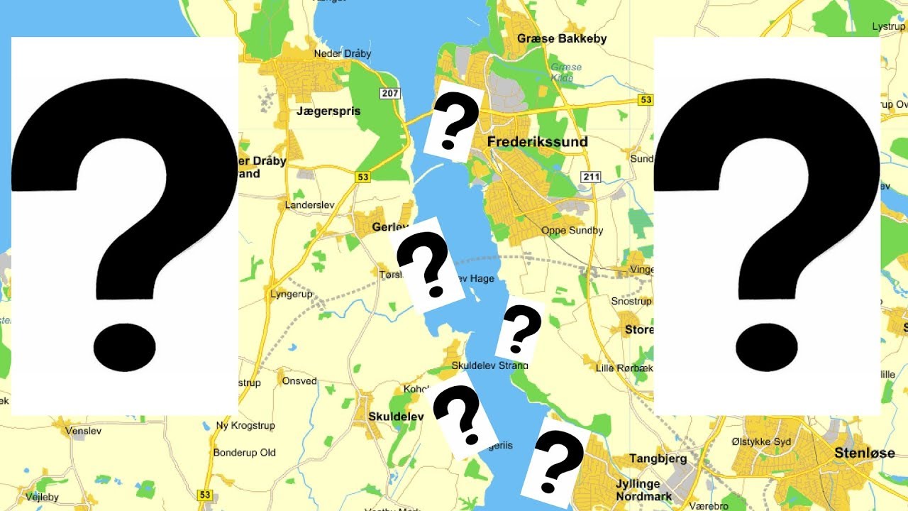 Hvordan finder jeg nye  hav&oslash;rred  spots ?
