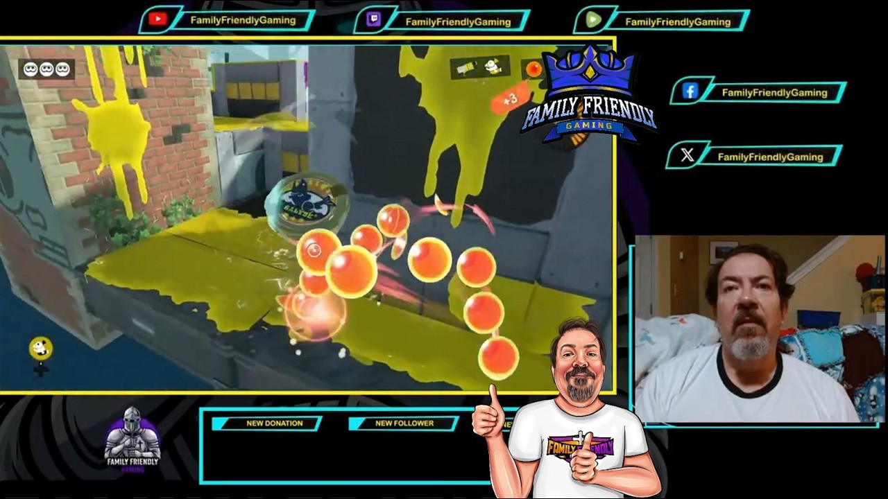 Splatoon 3 Episode 3