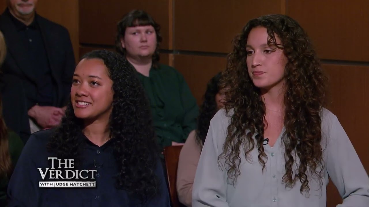 The Verdict with Judge Hatchett - Stop the Violence
